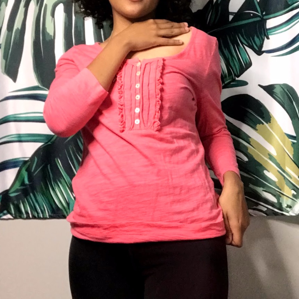 Pink sweater - Picture 3 of 4
